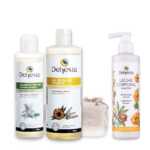 DEHESIA Salud y Belleza para tu piel. Pack Ducha Natural y Saludable